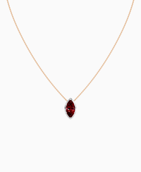 Pigeon Blood Lab Ruby / Marquise (NS) / 3ct