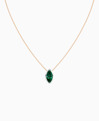 Zambian Lab Emerald / Marquise (NS) / 3ct