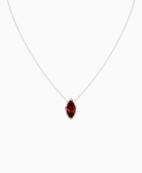 Pigeon Blood Lab Ruby / Marquise (NS) / 3ct