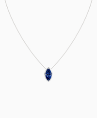 Royal Blue Lab Sapphire / Marquise (NS) / 3ct
