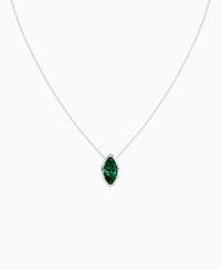 Zambian Lab Emerald / Marquise (NS) / 3ct
