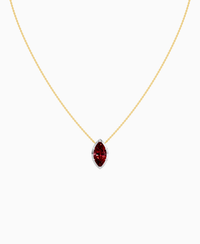 Pigeon Blood Lab Ruby / Marquise (NS) / 3ct