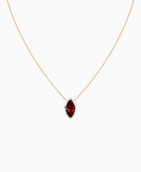 Pigeon Blood Lab Ruby / Marquise (NS) / 3ct