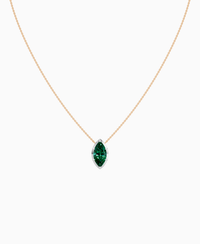 Zambian Lab Emerald / Marquise (NS) / 3ct