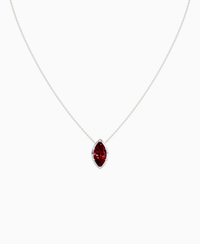 Pigeon Blood Lab Ruby / Marquise (NS) / 3ct