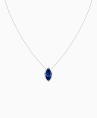 Royal Blue Lab Sapphire / Marquise (NS) / 3ct