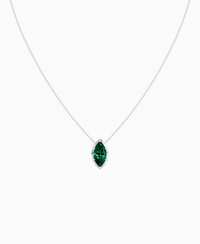 Zambian Lab Emerald / Marquise (NS) / 3ct
