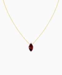 Pigeon Blood Lab Ruby / Marquise (NS) / 3ct