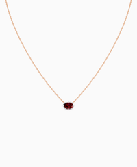 Pigeon Blood Lab Ruby / Oval (EW) / 1ct