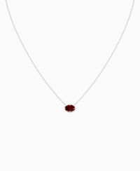 Pigeon Blood Lab Ruby / Oval (EW) / 1ct