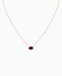 Pigeon Blood Lab Ruby / Oval (EW) / 1ct