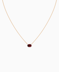 Pigeon Blood Lab Ruby / Oval (EW) / 1ct