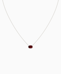 Pigeon Blood Lab Ruby / Oval (EW) / 1ct