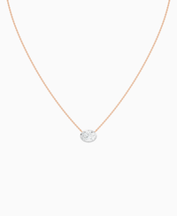 White Lab Diamond / Oval (EW) / 1.5ct