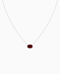 Pigeon Blood Lab Ruby / Oval (EW) / 2ct