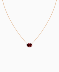 Pigeon Blood Lab Ruby / Oval (EW) / 2ct