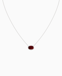 Pigeon Blood Lab Ruby / Oval (EW) / 2ct