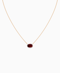 Pigeon Blood Lab Ruby / Oval (EW) / 2ct