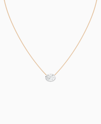 White Lab Diamond / Oval (EW) / 2ct