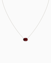 Pigeon Blood Lab Ruby / Oval (EW) / 2ct