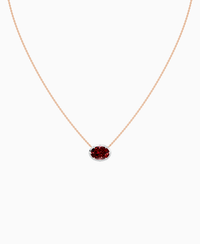 Pigeon Blood Lab Ruby / Oval (EW) / 2.5ct
