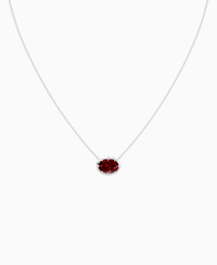 Pigeon Blood Lab Ruby / Oval (EW) / 2.5ct