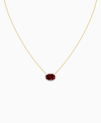Pigeon Blood Lab Ruby / Oval (EW) / 2.5ct