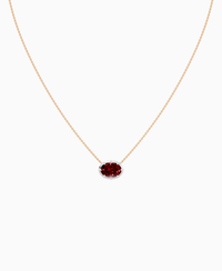 Pigeon Blood Lab Ruby / Oval (EW) / 2.5ct