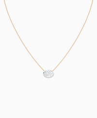 White Lab Diamond / Oval (EW) / 2.5ct