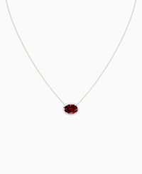 Pigeon Blood Lab Ruby / Oval (EW) / 2.5ct