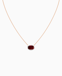 Pigeon Blood Lab Ruby / Oval (EW) / 3ct