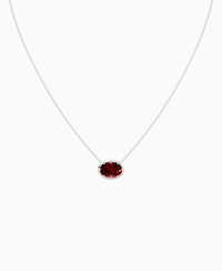 Pigeon Blood Lab Ruby / Oval (EW) / 3ct