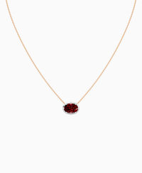 Pigeon Blood Lab Ruby / Oval (EW) / 3ct