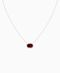 Pigeon Blood Lab Ruby / Oval (EW) / 3ct