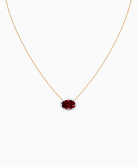 Pigeon Blood Lab Ruby / Oval (EW) / 3ct
