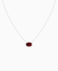 Pigeon Blood Lab Ruby / Oval (EW) / 3ct