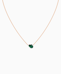 Zambian Lab Emerald / Pear (EW) / 1ct