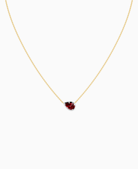 Pigeon Blood Lab Ruby / Pear (EW) / 1ct