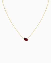 Pigeon Blood Lab Ruby / Pear (EW) / 1ct