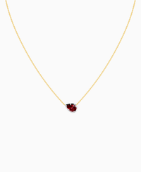 Pigeon Blood Lab Ruby / Pear (EW) / 1ct