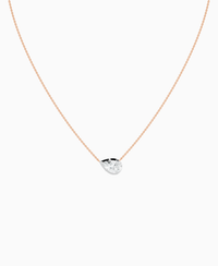 White Lab Diamond / Pear (EW) / 1.5ct