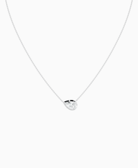 White Lab Diamond / Pear (EW) / 1.5ct