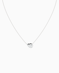 White Lab Diamond / Pear (EW) / 1.5ct