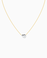 White Lab Diamond / Pear (EW) / 1.5ct