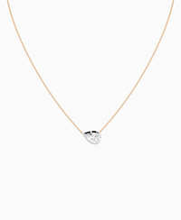 White Lab Diamond / Pear (EW) / 1.5ct