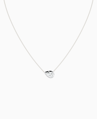 White Lab Diamond / Pear (EW) / 1.5ct