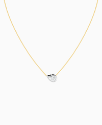 White Lab Diamond / Pear (EW) / 1.5ct