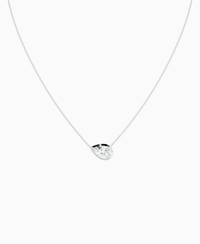 White Lab Diamond / Pear (EW) / 2ct