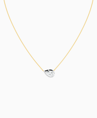 White Lab Diamond / Pear (EW) / 2ct