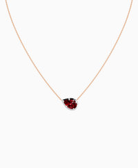 Pigeon Blood Lab Ruby / Pear (EW) / 2.5ct